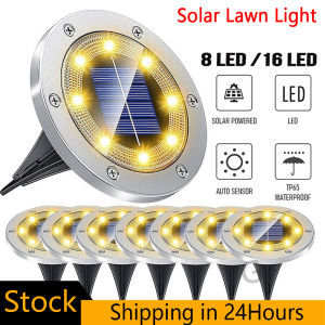 【 0 Hóa Đơn Điện 】Đèn LED 8/10/16 Nâng Cấp Đèn Cỏ Năng Lượng Mặt Trời Năng Lượng Mặt Trời Chống Nước Đèn Chiếu Sân Vườn Điện Áp Thấp Chiếu Sáng Cảnh Quan Trang Trí Vườn Bảng Điều Khiển Ánh Sáng Sân Đi Qua