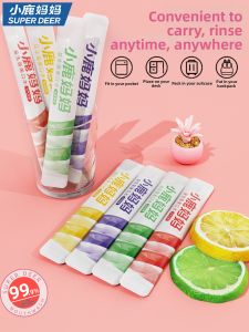 XIAOLUMAMA | Long Lasting Aromatic Oral Rinse For Fresh Breath Portable