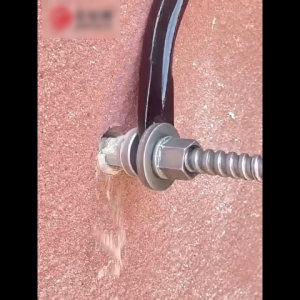 Cờ lê Xà Cầy Hai Đầu 18‑19mm Chiều Dài 342mm Làm Bằng Thép CR‑V Bền Chống Mài Mòn Dụng Cụ Tháo Lắp Bu Lông