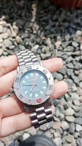Swiss Army S.A.W. Military Watch Rescue Swiss Made  Mens