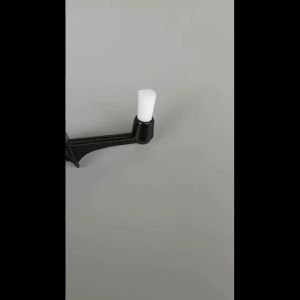 Ayla แปรงล้างเครื่องชงกาแฟ  ขนแปรงไนลอน เปลี่ยนหัวแปรงไม่ได้  Coffee Machine Brush