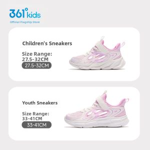 361° | Breathable Water Hiking Shoes Summer New Arrival Childrens