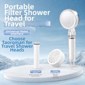 TEM | Chlorine Removal Skincare Shower Head