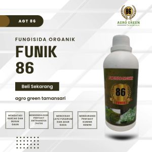 Obat Patek Antraknosa Funik 86
