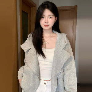 unifittoo | Casual American Hooded Sweatshirt Jacket New Style
