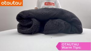 OTAUTAU Bean Bag Pouf Cover DD007【No Filler Inside! You Need To Buy Filler By Yourself !】