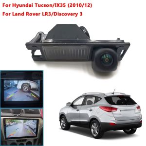 Rearview Camera for Hyundai IX35 Models from 2009 to 2015 Featuring Easy Installation Enhancing Vehicle Safety Compact Design