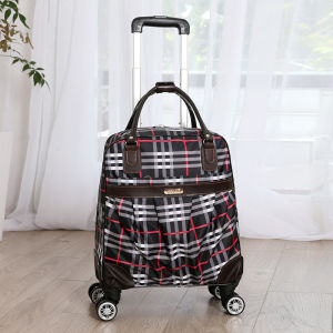 MLZH | Short Trip Wheel Lightweight Small Carry-on Luggage