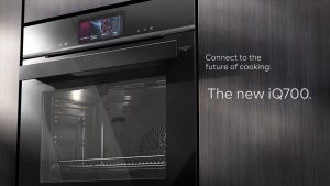 Máy Pha Cà Phê Âm Tủ Siemens iQ700 CT836LEB6 Máy Pha Cafe Tự Động Home Connect Chất Liệu Thép Không Gỉ Dung Tích 2.4L Công Suất 1600W Áp Suất 19 Bar Nhập Đức BH 12 Tháng