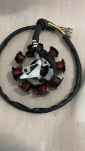 SPULL 8 POLE LUBANG 3 APPKTM JIALING MOTOR RODA 3 [TRS]