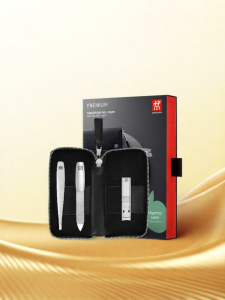ZWILLING | Ultra Thin Nail Grooming Set 3pc