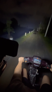 Đèn LED POWEX PW-D8IN55G2 – 95W siêu sáng 55 bóng LED 8 inch có cổng USB tiện lợi