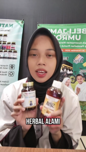 Vitamin Otak Untuk Membantu Anak Berkebutuhan Khusus Autis dan ADHD Aman Halal BPOM