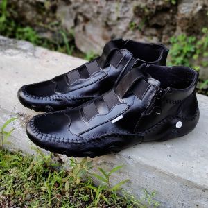 SEPATU PRIA PORMAL CADUAL SNEACKERS