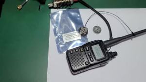 FM2032 MINI FM Transmitter Wireless Microphone Transmitter FM Broadcast Module Battery-Powered Wireless Audio Transmission
