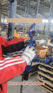 Heavy Duty Alloy Steel Adjustable Ratchet Manual Lever Pulley Hoist 3m Lifting Tool with 0.75T Capacity and 3M Chain
