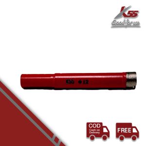 K55 Mata Bor Granit Marmer & Keramik - Diamond Core Drill Beton 6-30mm satuan