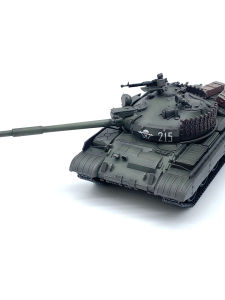 Mô Hình Xe tăng Chiến đấu Chủ lực T-62 Hoàn thiện