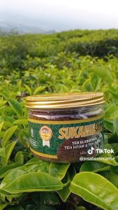 [COD] TEH SULTAN SUKAWATEA - TEH HITAM - 100GR I 40gr I ORIGINAL