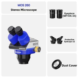 MECHANIC | Trinocular Magnifying High-Power Microscope for Mobile Phone Repair