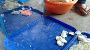 Mesin Rajang Singkong GC-85PRO Anti Gagal Pasti Bulat Lurus/Gelombang (FREE PAKING KAYU)