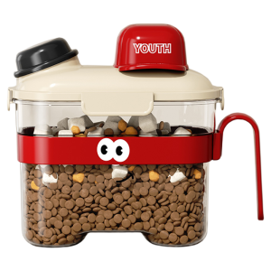 PAKCHOICE | Moisture Proof Airtight Pet Food Storage Bucket