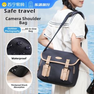 Photography Camera Bag Inner Protective Pouch Storage for R50R8 Fuji XS20 ZVE10 Large Protective Bag Travel Gear Accessories