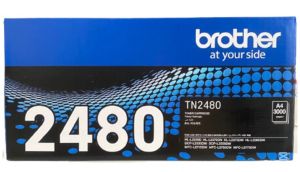 TONER Brother TN-2480 ตลับหมึกโทนเนอร์ สีดำ