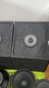 BERGARANSI Pcinener Speaker Pintu Mobil Subwoofer 6.5 Inch 2 Way HiFi 180W 2PCS TS 650