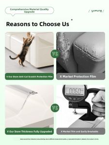 YIMING | Cat Scratch Protection Cover