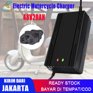 Charger Baterai Aki Motor Elektrik 48V20AH: Pengisian Daya Kendaraan Listrik