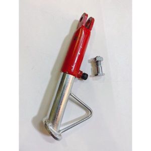 Chân chống nghiêng chở hàng.