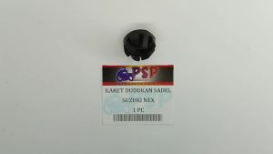 Karet Dudukan Sadel / Jok Nex - Rubber Seat Peredam Ganjal Ganjel Pangkon Bracket Bantalan Jok Jog