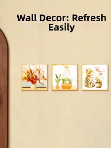 ZHICAIYOU | Wall Sticker for Hiding Damage