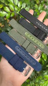 Dây đồng hồ Se.iko 5 quân đội các màu tặng kèm dụng cụ thay dây