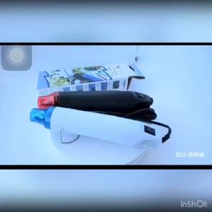 Hot Air Gun 220V 300W Mini Electric Heat Gun DlY Mini Hot Air Heat Gun Sealer Hand Repair Tool