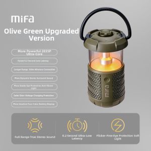 Waterproof Portable High-Quality Bluetooth Speaker
