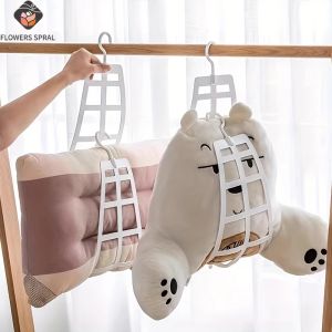 6 Household Pillow Drying Eacks Multifunctional Used For Drying Pillows And Dolls Suitable For Families And Dormitories