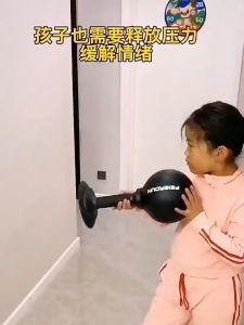 3H Bola Tinju Reflex Berdiri Boleh Laras -Latihan Kelajuan/ Adjustable Vertical Velocity Ball Boxing
