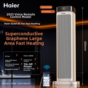 Haier | Graphene Heated Humidifier Warm Fan