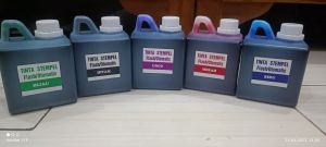 TINTA STEMPEL FLASH 500 ML ALL VARIANT WARNA