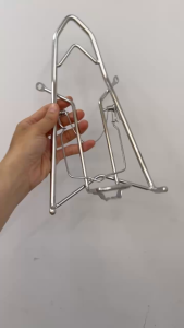 Hình thật] - Baga Winer V1 chuẩn Inox 10 ly chắc chắn