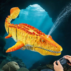 Carcharodon Dinosaur Toy Remote Control