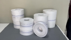 50 Meters High Pressure Hose Garden Irrigation Watering Hose Antifreeze Canvas Fire-Protection Reel