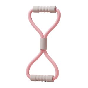 yottoy | Womens Back Stretching Resistance Band for Home Fitness and Weight Loss