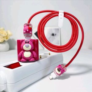 1 SET 5 PCS SAMSUNG 25W FULL SET / Paket Cover Pelindung Kabel & Kepala Charger untuk Charger Samsung 25w