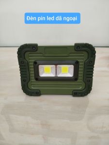 Đèn pin led làm việc dã ngoại ngoài trời hàng si Nhật