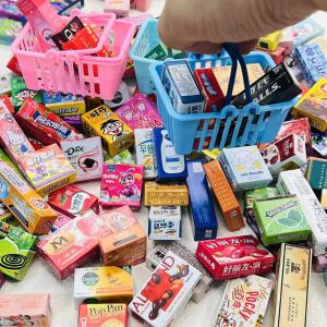 Thu Nhỏ Tiện Lợi Store Hộp Ăn Nhẹ Đồ Chơi Handmade Chơi Thực Phẩm Màn Hình Bộ Vai Trò Chơi Mini Đồ Chơi Dành Cho Trẻ Em Chiết Giang Xuất Xứ