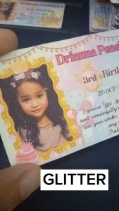 ATM SIZE PERSONALIZE REF MAGNET SOUVENIR GIVE AWAY