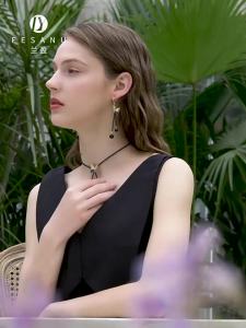 FESANU | Original Design Butterfly Necklace Pendant